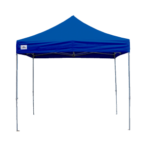 Comprar carpa plegable azul