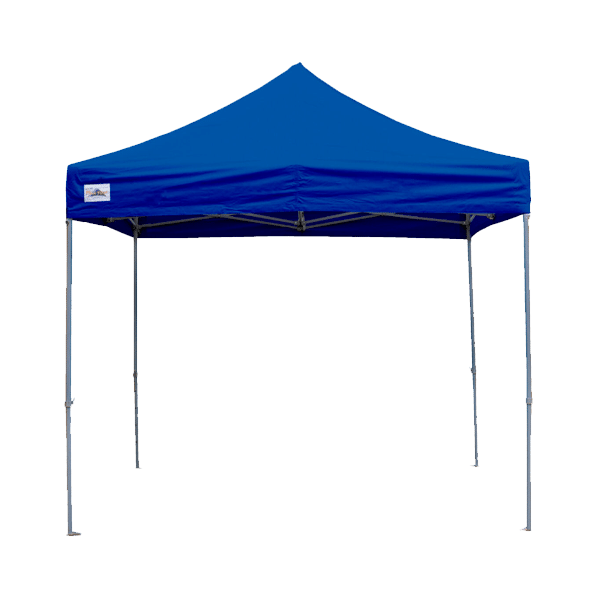 Comprar carpa plegable azul