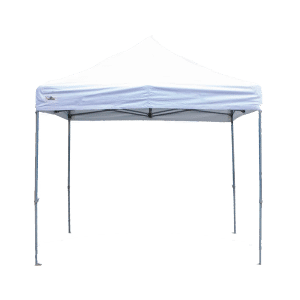 Comprar carpa plegable blanca