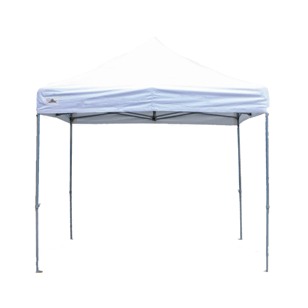 Comprar carpa plegable blanca