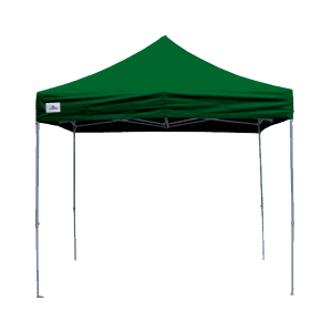 Comprar carpa plegable verde