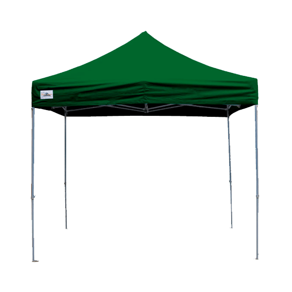 Comprar carpa plegable verde